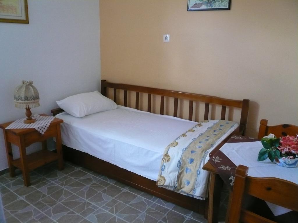 Liossis Rooms & Apartments Skópelos Rom bilde