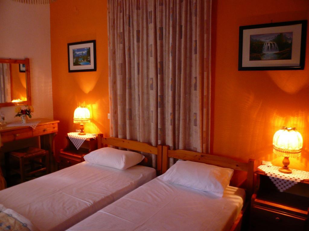 Liossis Rooms & Apartments Skópelos Rom bilde