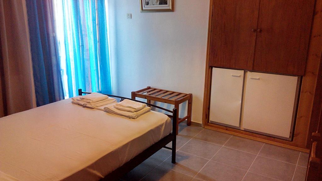 Liossis Rooms & Apartments Skópelos Rom bilde