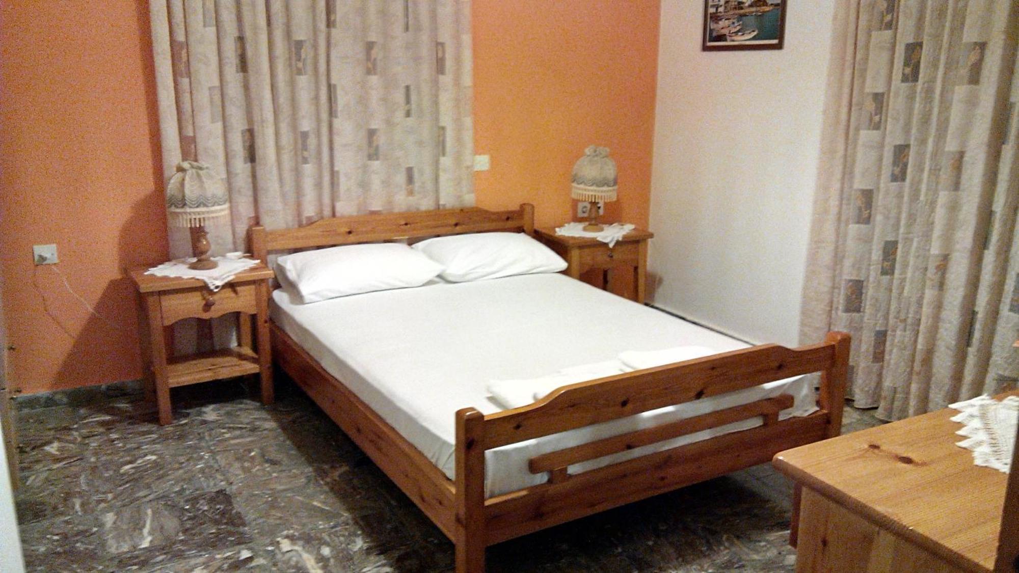 Liossis Rooms & Apartments Skópelos Rom bilde