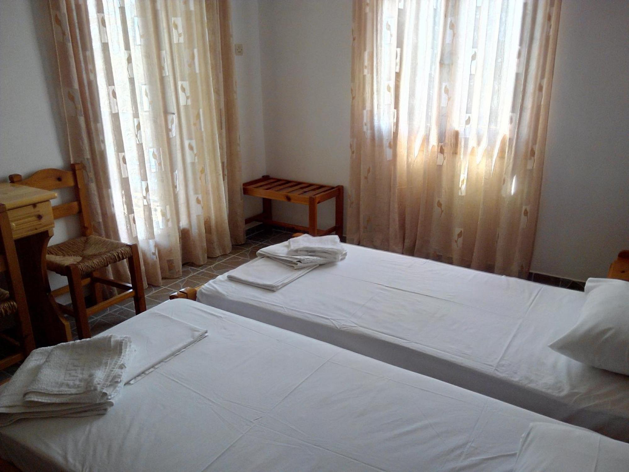 Liossis Rooms & Apartments Skópelos Rom bilde