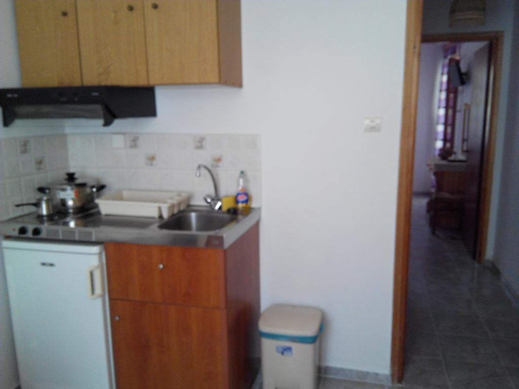 Liossis Rooms & Apartments Skópelos Eksteriør bilde