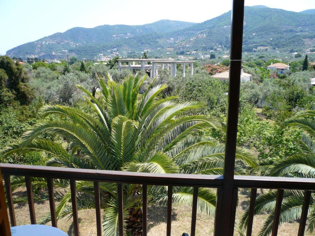 Liossis Rooms & Apartments Skópelos Rom bilde