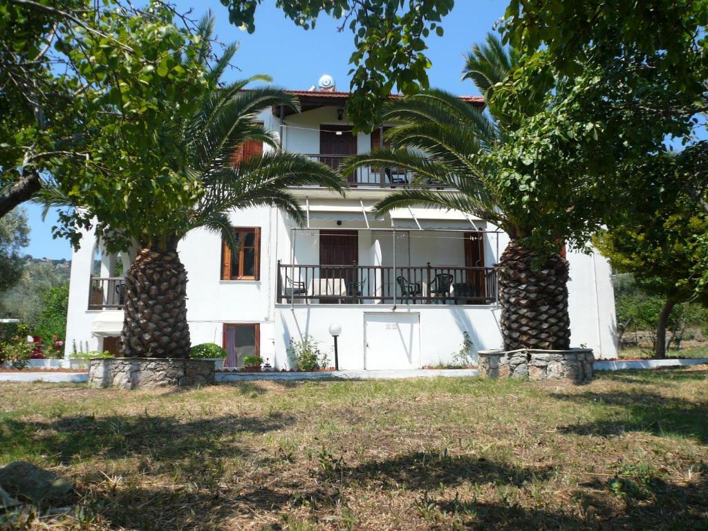 Liossis Rooms & Apartments Skópelos Eksteriør bilde